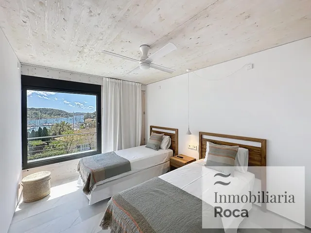 AD09 - ALQUIER TEMPORAL - Preciosa Casa de obra nueva en Addaia — 27