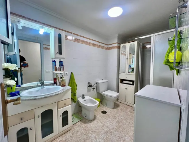 A tan solo 350m de la playa, apartamento de 1 habitación — 23