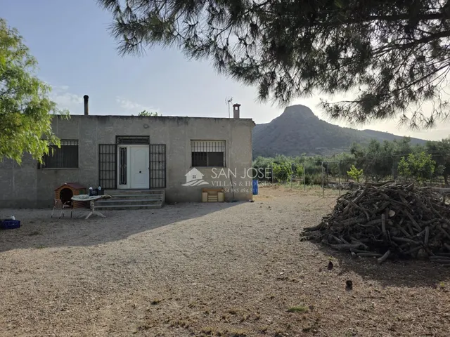 Venta de chalet en Aspe, zona la ofra — 30