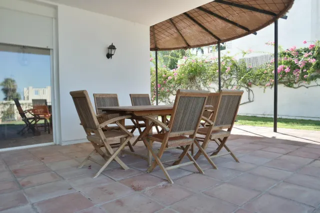 Impresionante chalet con piscina y en zona con campo de golf — 10