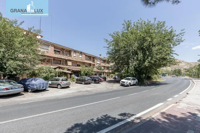 EN VENTA HOTEL Y RESTAURANTE LOS PINILLOS — 4