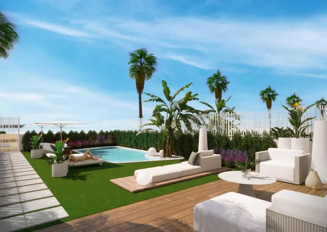 Apartamento 3 habitaciones 122m² en venta - Playa del Esparto-Veneziola — 14