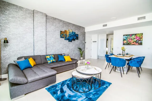 Apartamento 3 habitaciones 128m² en venta - Centro — 3