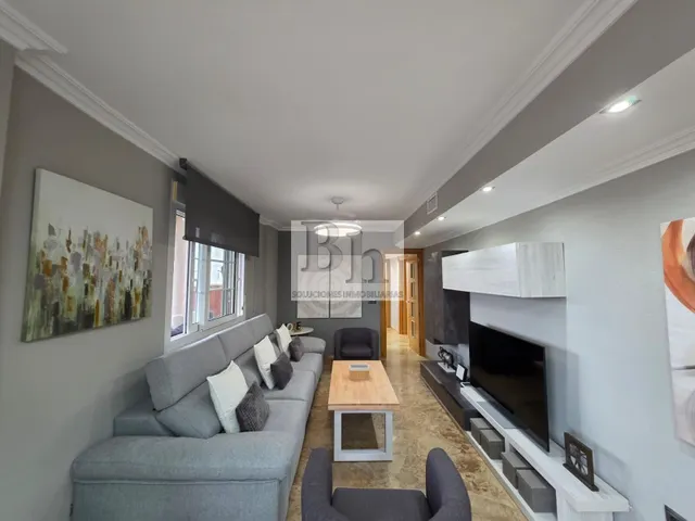 BLANHOGAR vende ático reformado en Puerta de Málaga — 10