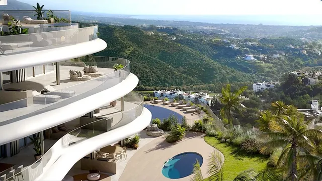 Ático 5 habitaciones 402m² en venta - La Quinta — 37