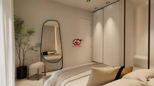Bungalows de nueva construcción con jardín o solárium cerca de la playa en Pilar de la Horadada — 28