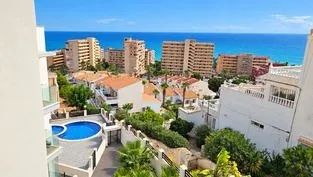 Apartamento 2 habitaciones en venta - La Siesta - El Salado - Torreta — 27