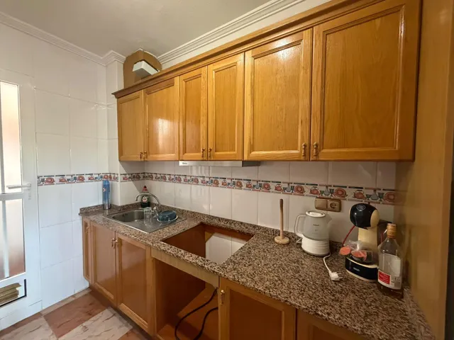 Fantástico Piso en la Urbanización Pinada Golf - Villamartin — 10