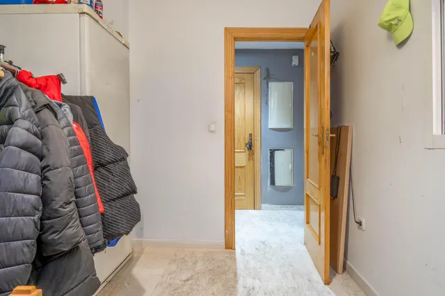 OPORTUNIDAD DE AMPLION PISO EN CHURRIANA DE LA VEGA, JUNTO PARADA DEL METRO — 15