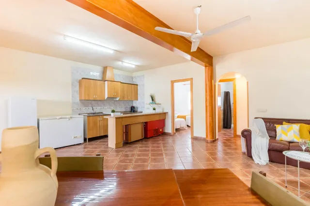 Finca rústica 4.180m2 de parcela con casa y piscina en las peñas (Fortuna) — 20