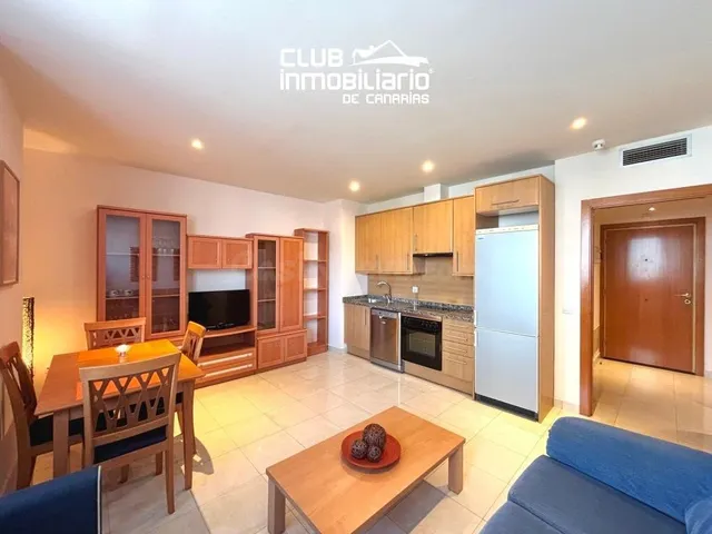 ALQUILER APARTAMENTO AMUEBLADO CON GARAJE EN LAS TORRES DE S - foto 5