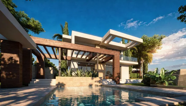 Chalet 4 habitaciones 310m² en venta - Marbella - foto 3