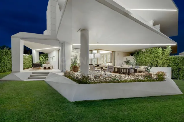 Adosado 4 habitaciones 480m² en venta - Marbella - foto 2