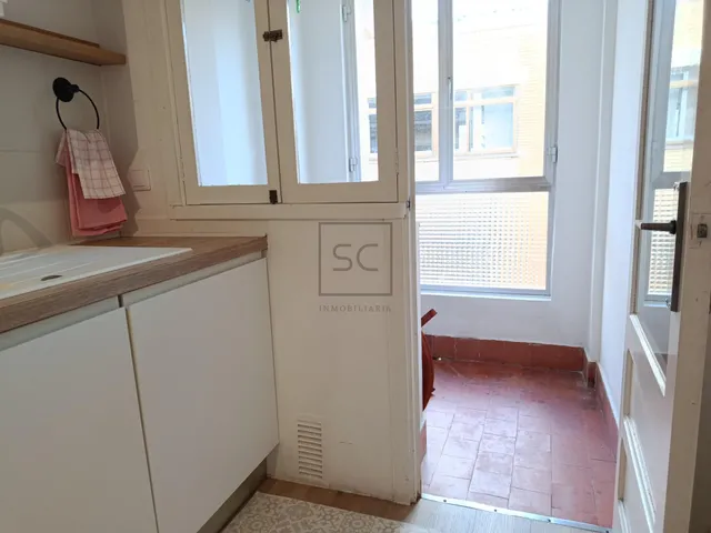 Piso con plaza de garaje en Santa Cecilia, Narón — 6