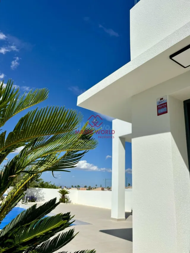 Villas de nueva construcción en Benijófar - foto 5
