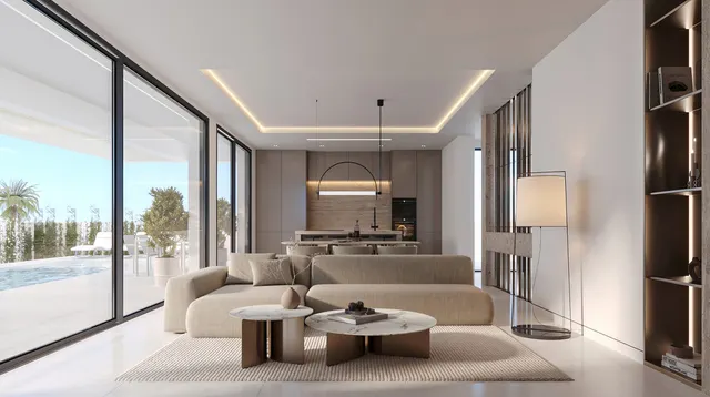 Chalet 4 habitaciones 627m² en venta - Riviera del sol — 24