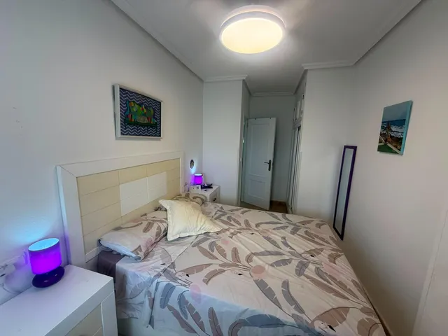 AMPLIO ÁTICO REFORMADO EN AVDA.HABANERAS : 3 HAB, 2 BAÑOS. — 13