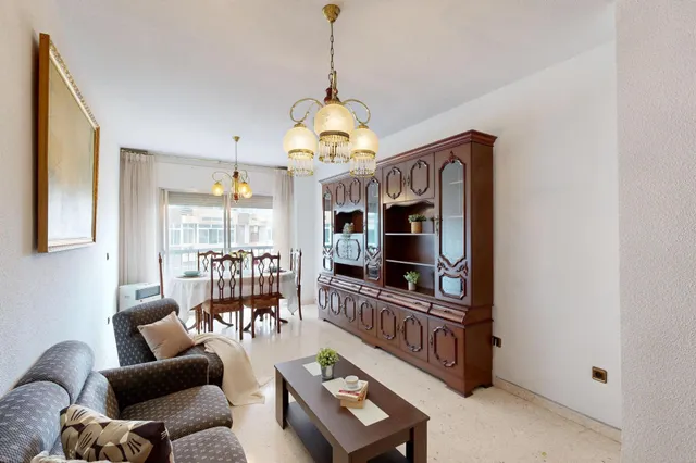 ¡Amplia  vivienda y todo exterior y en esquina en el Paseo Alfonso XIII! - Cartagena — 22