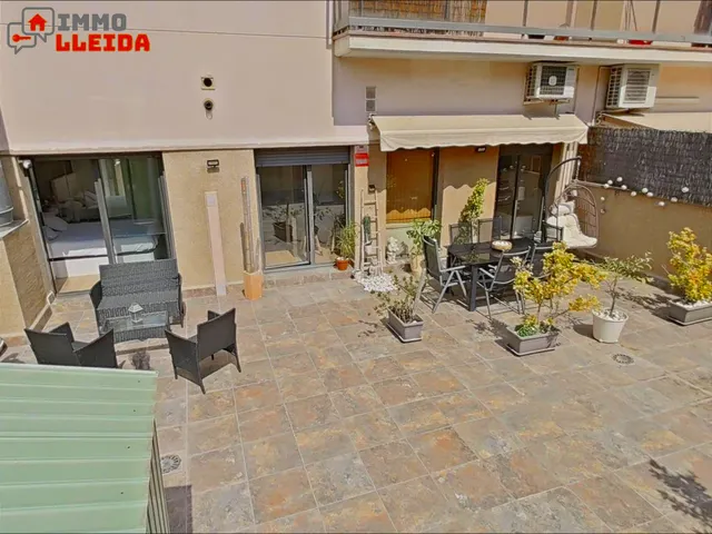 Piso con terraza y garaje en Cerdanyola del Vallès — 20