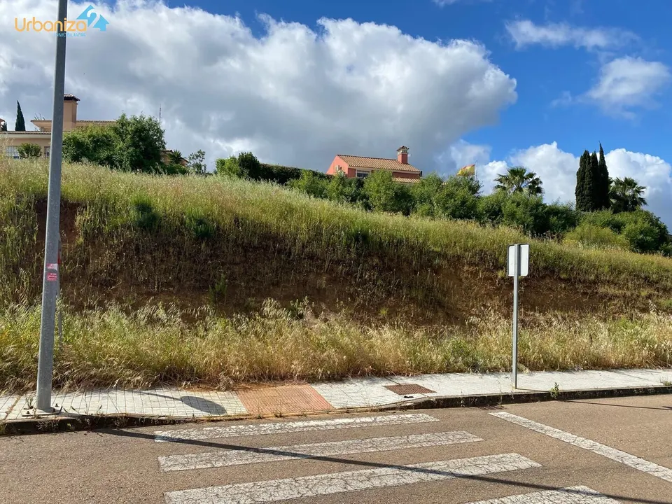 parcela urbana en los montitos