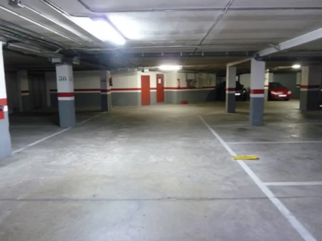 VENTA DE PLAZA DE GARAJE — 4