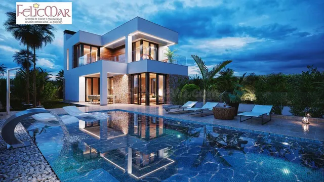 VILLA DE LUJO "FINESTRAT HILLS RESIDENCIAL" ¡¡COMPRA YA LA T - foto 2