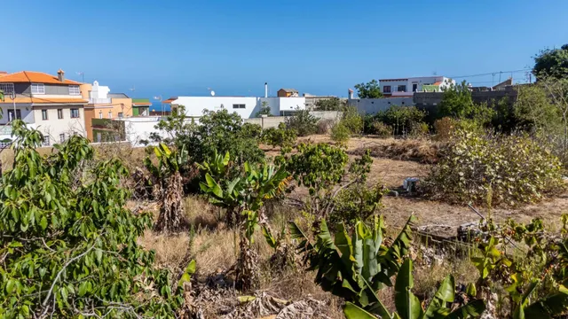 Terreno urbano de 2.500 m2 en Icod de los Vinos | oportunidad para inversores — 28