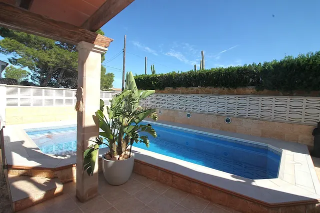CHALET UNIFAMILIAR EN BAHÍA GRANDE CON ESPECTACULARES VISTAS - foto 3