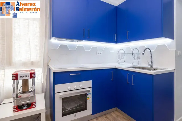 Piso reformado en zona Zaidin — 14