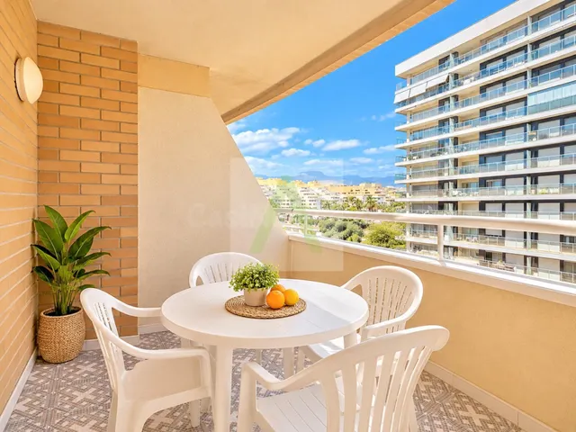 Apartamento en primera línea de Playa en Magic World !! — 2