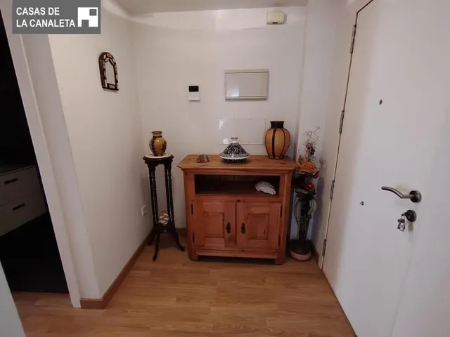 PISO CON GARAJE Y TRASTEROS AL LADO DEL PARQUE DE CABECERA — 7