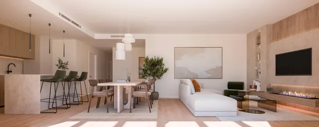 Obra nueva en la nueva milla de oro de Estepona — 7