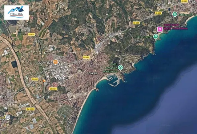 Venta de Piso en Blanes (Girona) — 3
