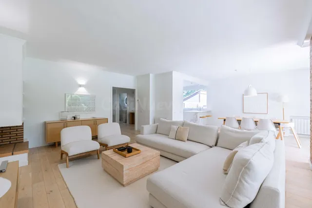 Chalet pareado en alquiler en Montepríncipe — 4
