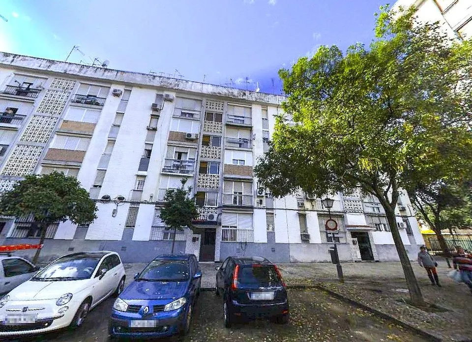 Venta piso en Sevilla