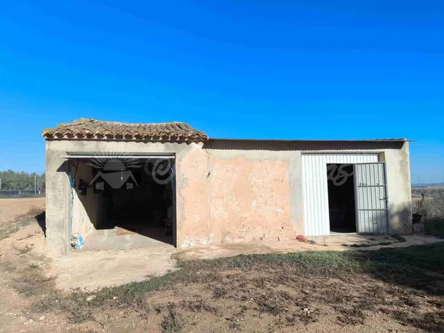 Casa de campo-Masía en Venta en Yecla Murcia — 22