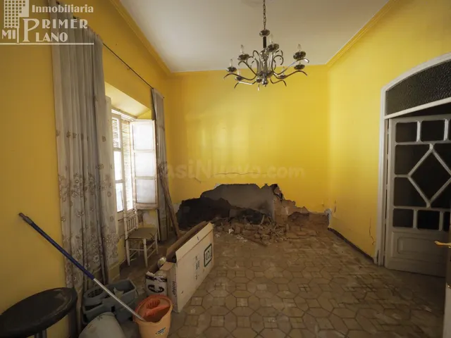 ¡Casa Solar en Tomelloso – Ideal para nueva construcción o r - foto 4