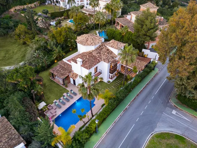 Villa 4 habitaciones 373m² en venta - La Quinta — 25