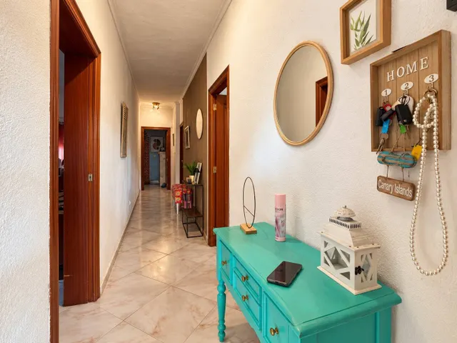 Chalet con piscina en parcela rústica, a tan solo 1,5 km de San Vicente del Raspeig — 18