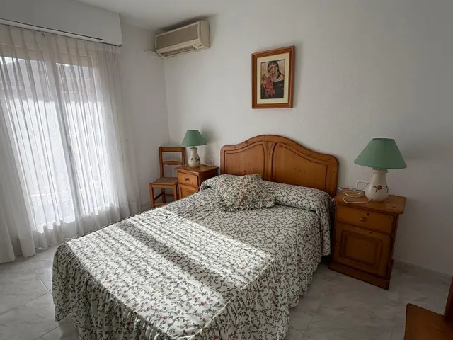 Apartamento en Segunda línea de playa. — 26