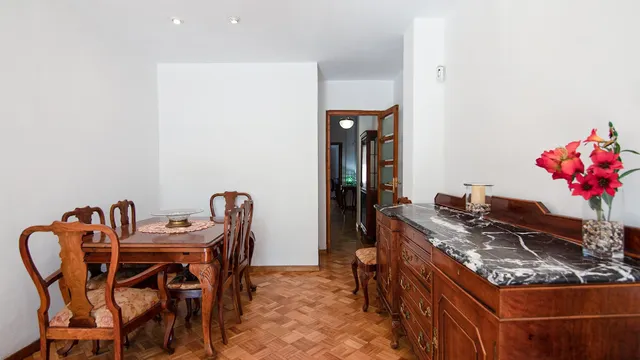 Amplio piso con 4D, 2 baños y gran terraza en Ruzafa, Valencia — 7