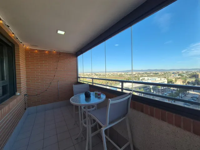 Vivir el Mediterráneo todo el año: Ático dúplex exclusivo en La Patacona — 9