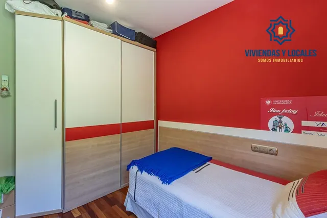 Chalet Exclusivo en Camino Bajo de Huétor — 18