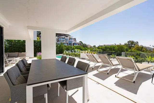 Apartamento 2 habitaciones 112m² en venta - El Madroñal — 35