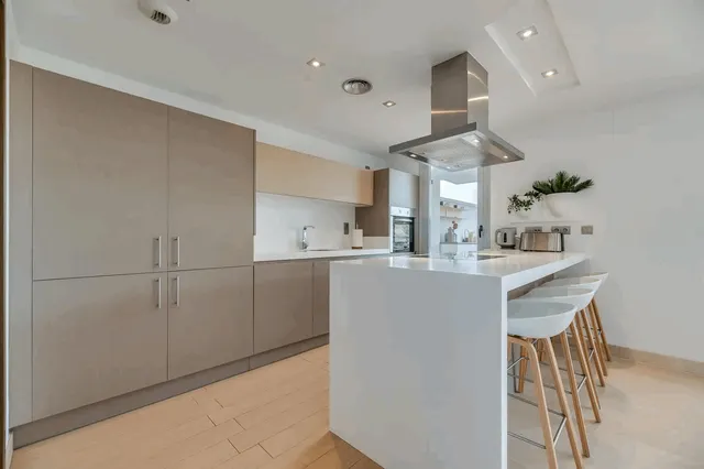 Apartamento 3 habitaciones 101m² en venta - El Madroñal — 25