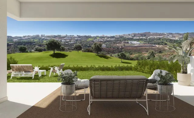 Adosado 3 habitaciones 188m² en venta - Mijas golf — 24