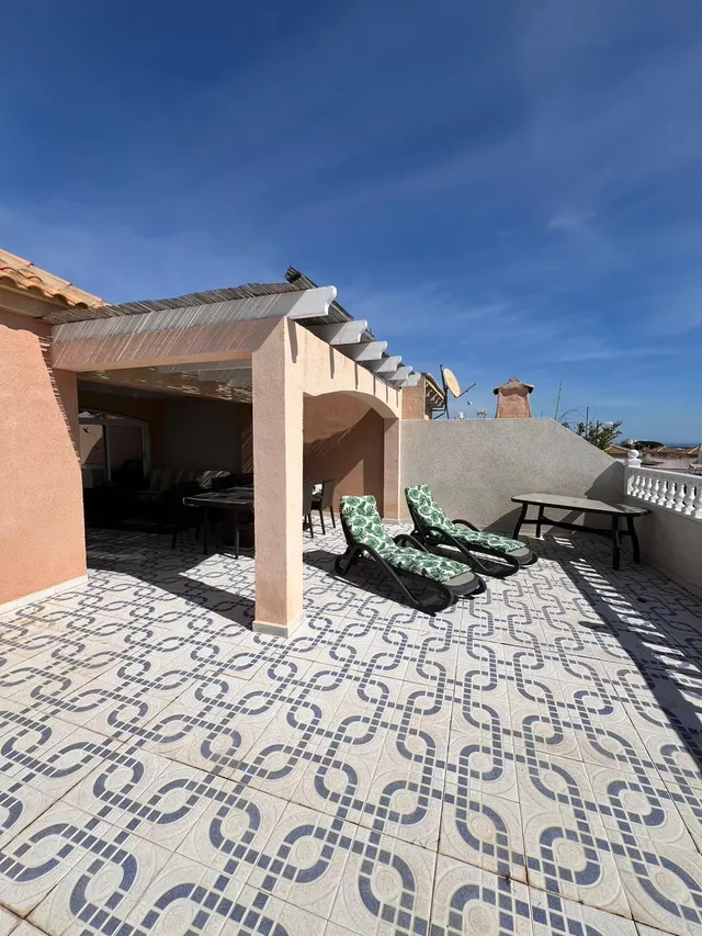 Precioso chalet en Los Altos en Torrevieja — 42