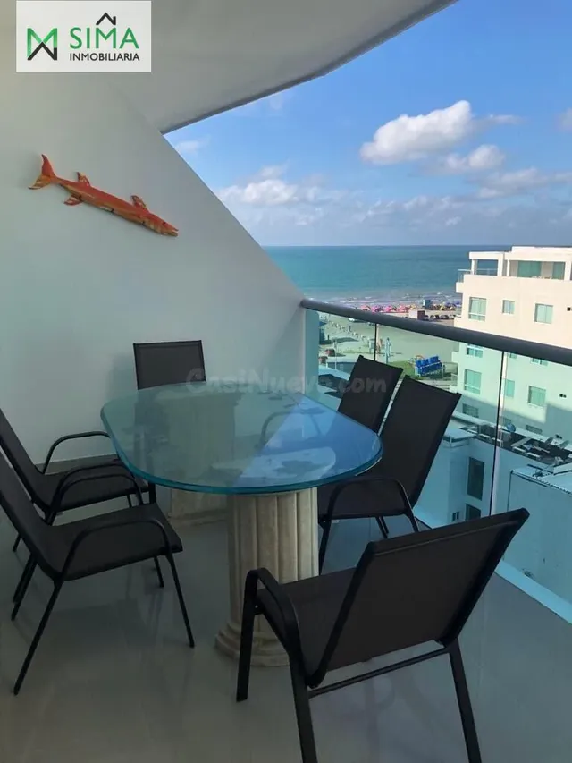 Elegancia y Confort en Cielo Mar: Apartamento con Vista Priv