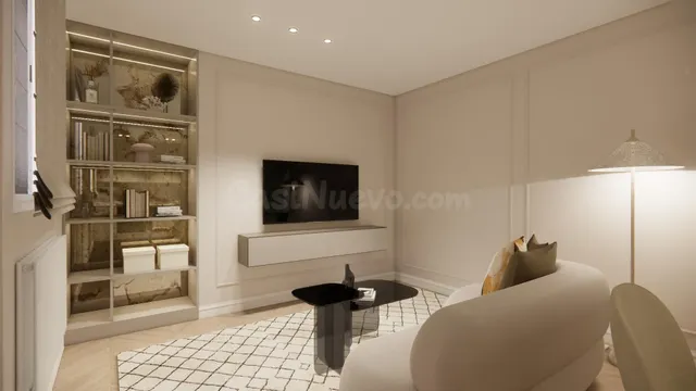 Piso 2 habitaciones 84m² en venta - Malasaña - foto 2