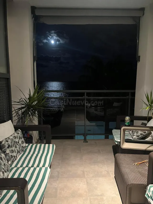 Luminoso Apartamento en Playa de Nules a Solo 50 Metros del  - foto 2
